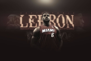 LeBron James Miami Heat 4K6745019958 300x200 - LeBron James Miami Heat 4K - Miami, Lebron, James, Heat, 2016